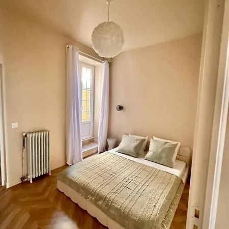 Le Petit Palace דירה ניס