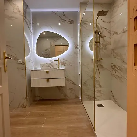 Le Petit Palace Apartment Nizza