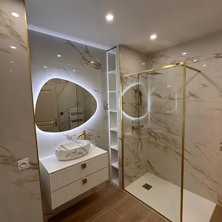 Apartment Le Petit Palace