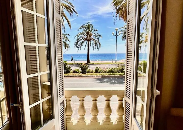 Lejlighed Le Petit Palace Nice