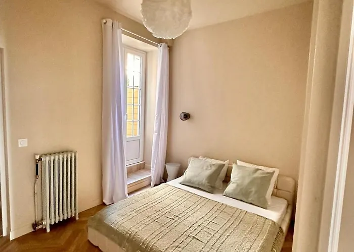 Le Petit Palace Lejlighed Nice