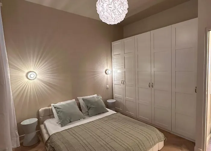 Le Petit Palace Lejlighed *