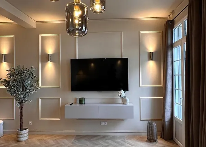 Apartment Le Petit Palace