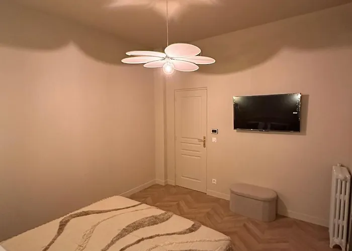 Apartment Le Petit Palace *