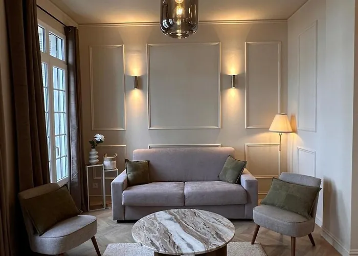 Lejlighed Le Petit Palace *
