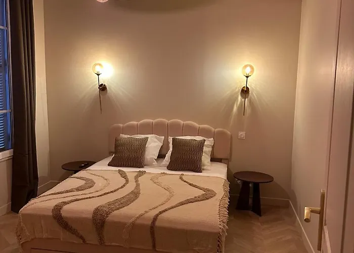 Le Petit Palace Διαμέρισμα *