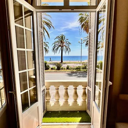 아파트 Le Petit Palace 니스
