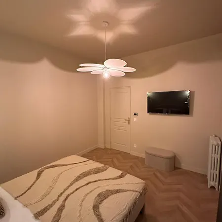 Lägenhet Le Petit Palace *