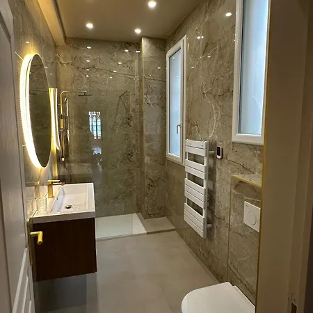 아파트 Le Petit Palace 니스