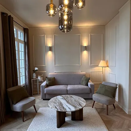 Lägenhet Le Petit Palace *